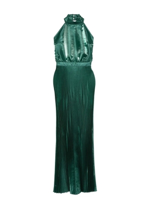 L'IDÉE Primrose Hill maxi dress - Green