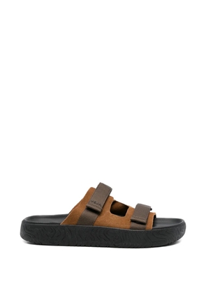 VEJA touch-strap sandals - Neutrals
