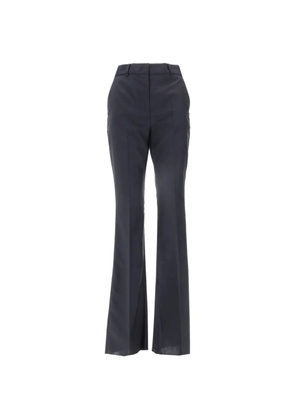 Vivetta press-crease trousers - Grey