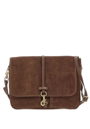 GIANNI CHIARINI Berlino shoulder bag - Brown