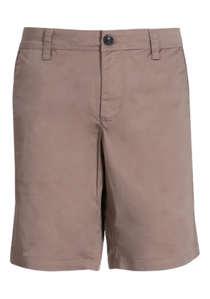 Armani Exchange satin shorts - Neutrals