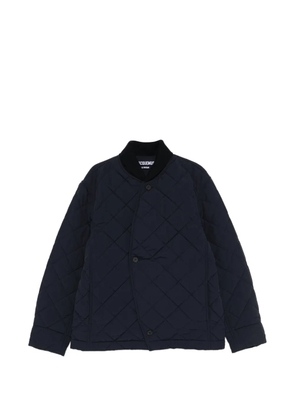 Jacquemus Bastide quilted jacket - Blue