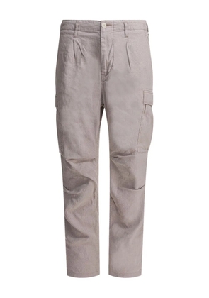 nonnative tapered cargo trousers - Neutrals