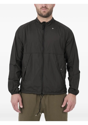 Stone Island zip-up jacket - Brown