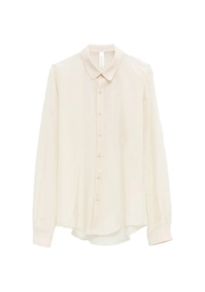 Lauren Manoogian buttoned shirt - Neutrals