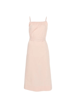 Soeur Heidi spaghetti-strap dress - Pink