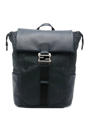FENDI Flux backpack - Blue