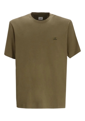 C.P. Company logo T-shirt - Green