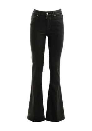 PAIGE flared jeans - Black