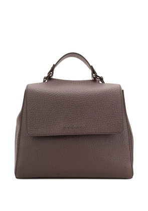 Orciani Sveva tote bag - Brown