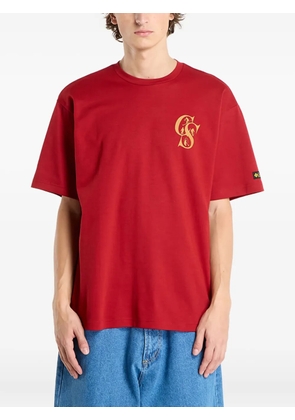 Columbia CSC heritage graphic T-shirt - Red