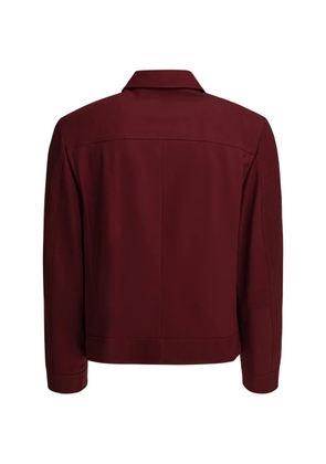 Brunello Cucinelli double-breasted jacket - Red