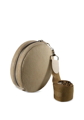 Uma Wang round clutch bag - Neutrals