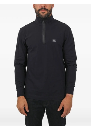 C.P. Company half-zip sweater - Blue