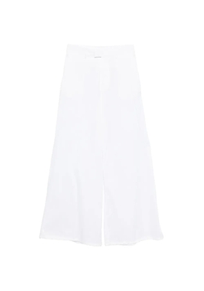 Berwich wide-leg trousers - White