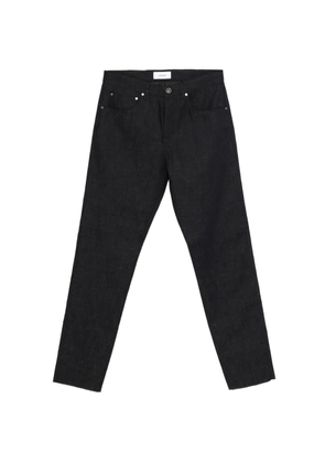Lardini Jimmy buttoned jeans - Blue