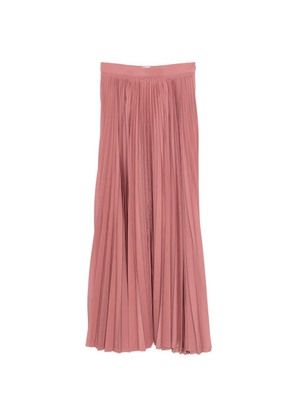 Eleventy pleated skirt - Pink
