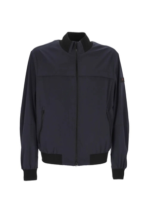 Peuterey zipped jacket - Blue