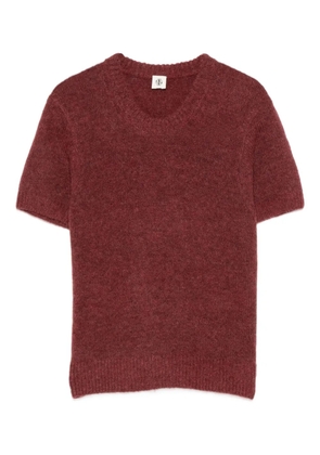 The Garment short-sleeved top - Red