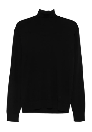 Manuel Ritz roll-neck sweater - Black