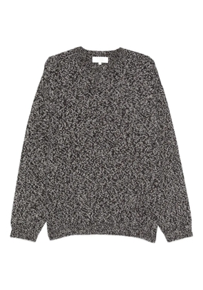 Studio Nicholson crew neck sweater - Blue