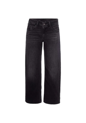 Levi's straight-leg jeans - Black