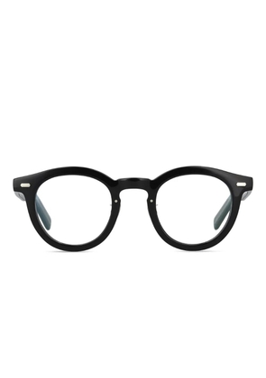 Yellows Plus Elton glasses - Black