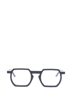 VAVA Eyewear geometric-frame glasses - Blue