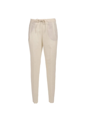 Fabiana Filippi pleated trousers - Neutrals