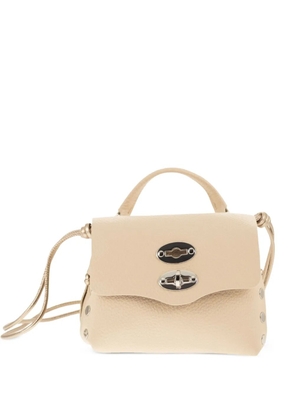 Zanellato Postina mini bag - Neutrals