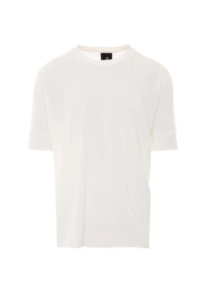 Thom Krom round-neck T-shirt - White