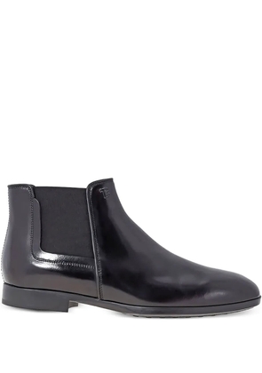Tod's Tronchetto Chelsea boots - Black
