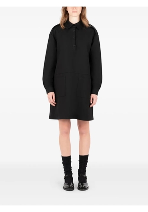 Société Anonyme Army DS buttoned pocket mini dress - Black