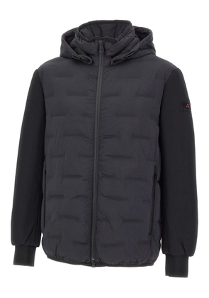 Peuterey Holzer Sjn Bmat square-quilting jacket - Black