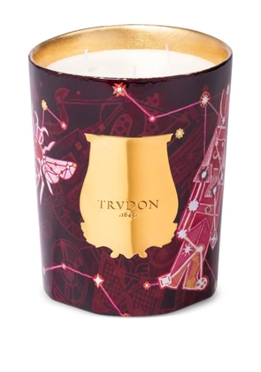 TRUDON Nazareth Holiday 25 scented candle (800g) - Red