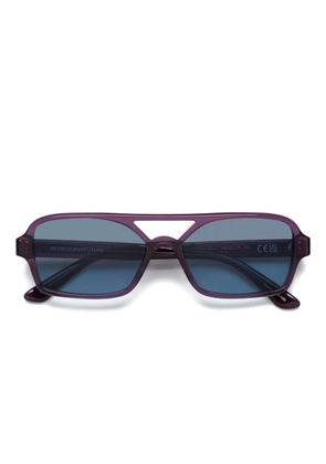 Retrosuperfuture Vico pilot-frame sunglasses - Purple