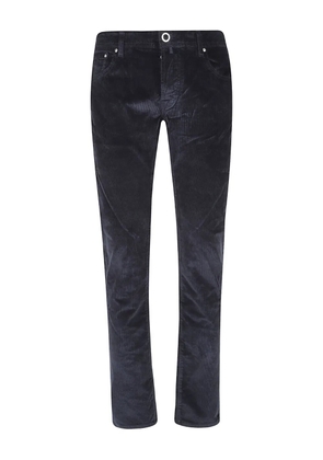 Jacob Cohën corduroy trousers - Blue
