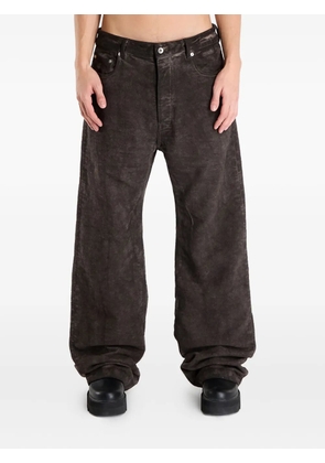 Rick Owens DRKSHDW Geth jeans - Brown
