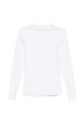 Nike long-sleeved top - White