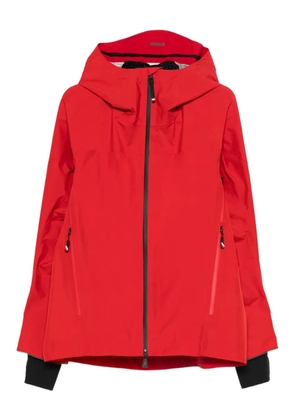 Moncler Grenoble Hinterburgs ski jacket - Red