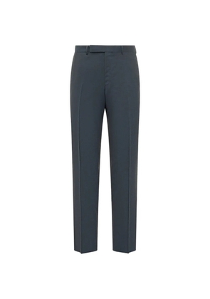 Zegna grey trousers