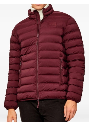Ea7 Emporio Armani padded coat - Red