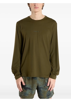 Under Armour long-sleeve T-Shirt - Green
