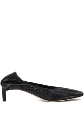 Dear Frances Glove leather pumps - Black