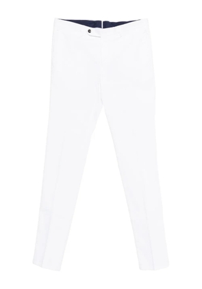 PT Torino straight-leg trousers - White