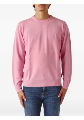 MC2 Saint Barth crew-neck sweater - Pink
