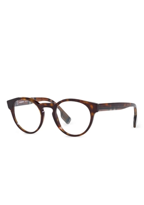 Burberry BE2354 glasses - Brown