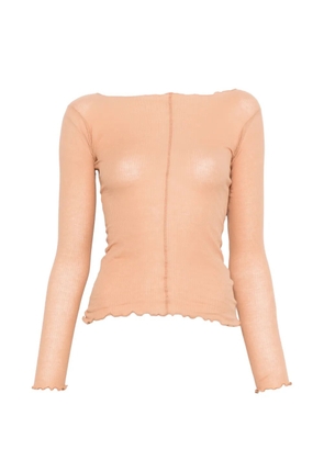 Baserange Pama T-shirt - Neutrals