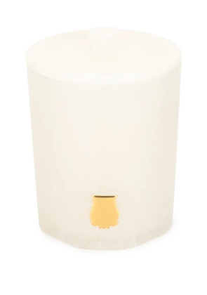 TRUDON The Alabasters Héméra wax single-wick candle - White