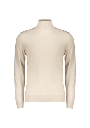 Fedeli turtleneck sweater - Neutrals